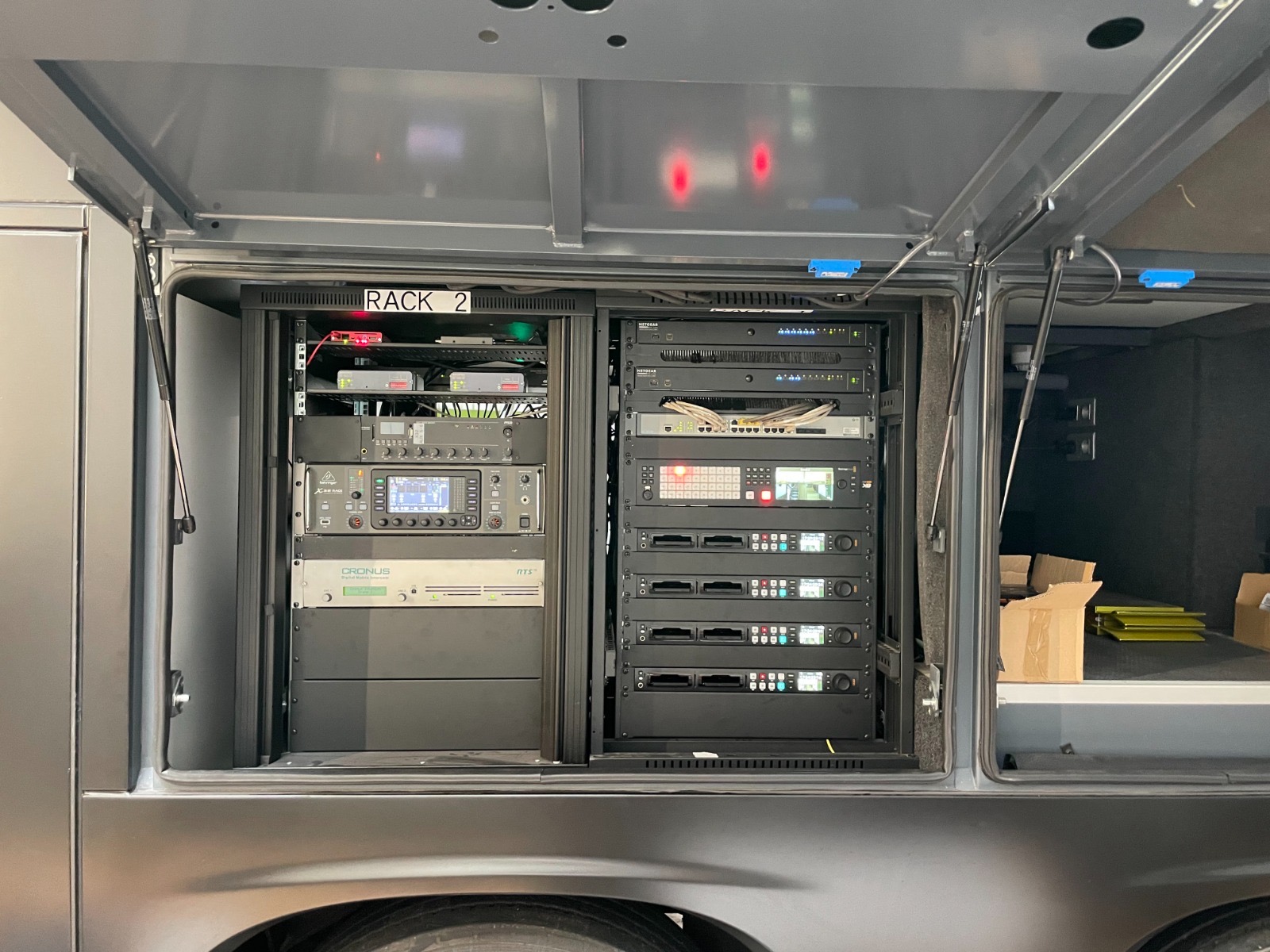 Bestemming X-reisbus