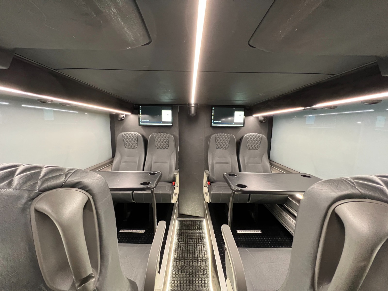 Bestemming X-reisbus