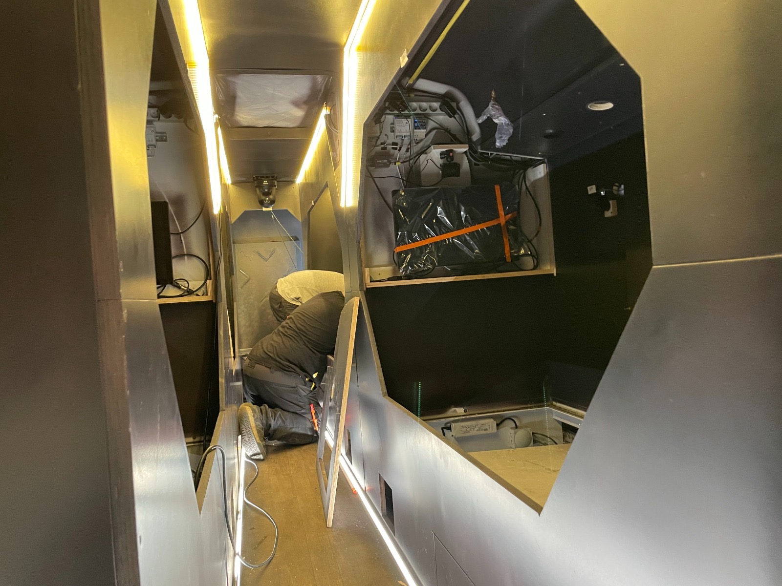 Bestemming X-reisbus