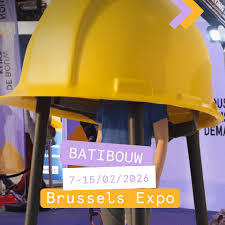 De Construbus op Batibouw, Brussels Expo